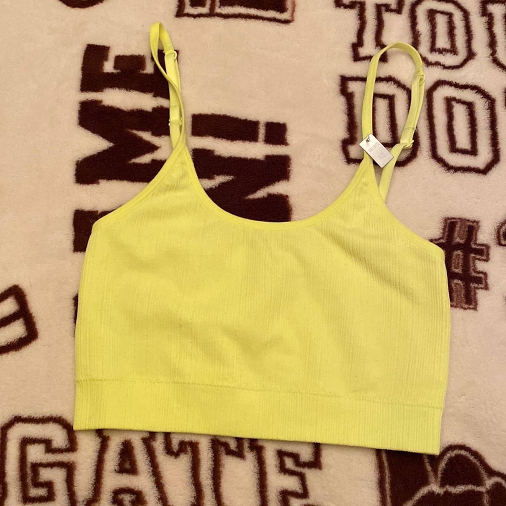 Victoria’s Secret Pink Bra